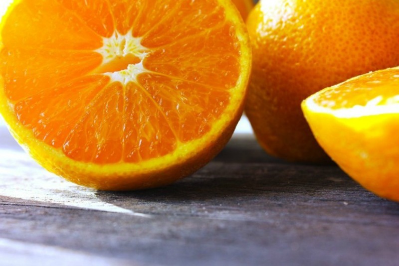naranjas