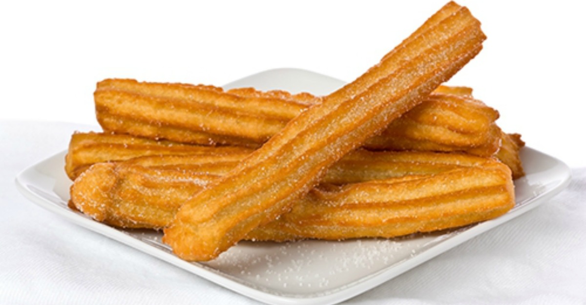 A Que Temperatura Se Frien Los Churros