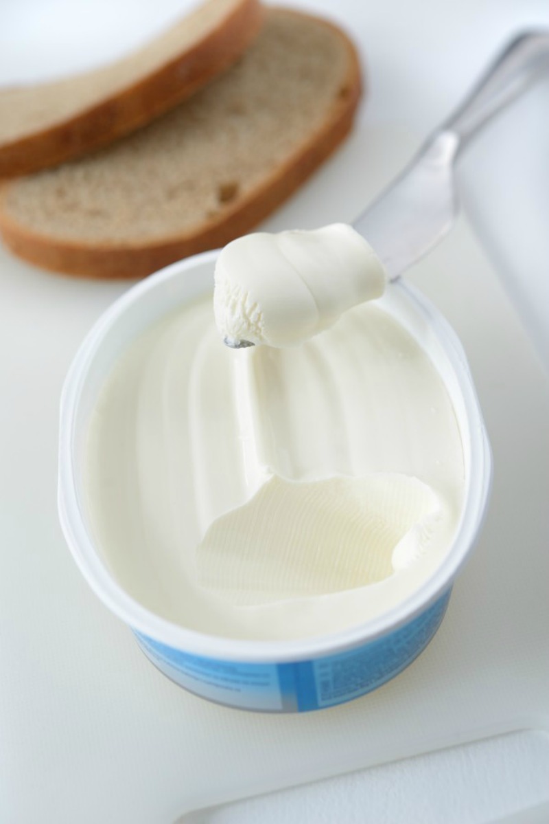 ¿Es Realmente Saludable El Queso Crema? delicias.tv blog