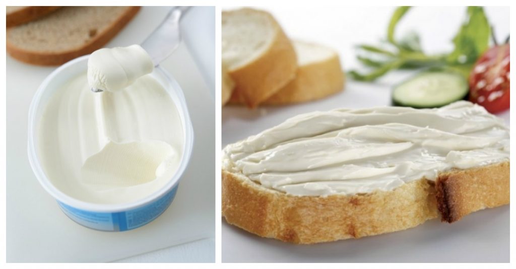¿Es Realmente Saludable El Queso Crema? delicias.tv blog