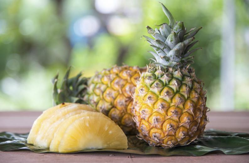 Lee Esto Y Sabrás Cómo Elegir La Piña Perfecta | delicias.tv blog