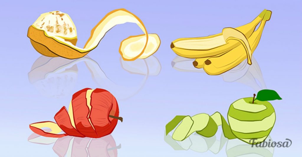 6 Usos Que Puedes Darle A La Cáscara De Las Frutas delicias.tv blog