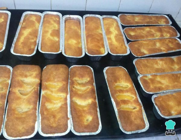 Riquísima Receta De Budín De Durazno En Conserva ¡Suave Y Riquísima Receta De Budín De Durazno En Conserva ¡Suave Y