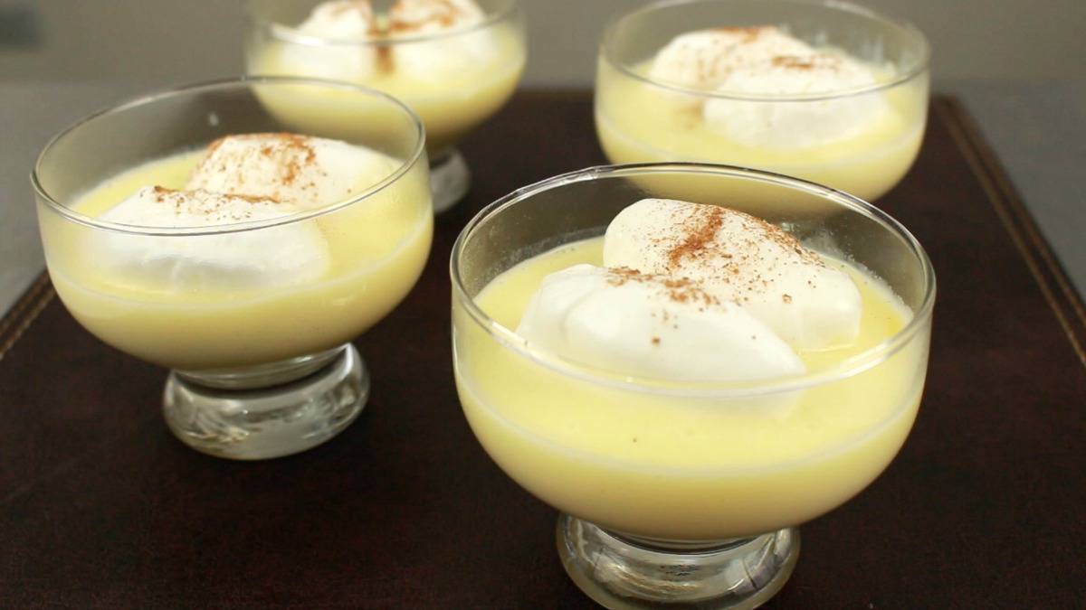 Leche Nevada | delicias.tv