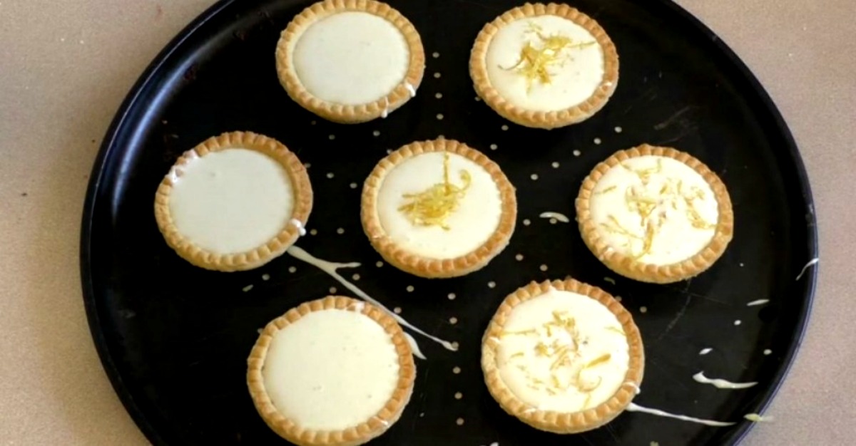 Sencilla Y Deliciosa Receta De Pie De Limón Con Solo 3 Ingredientes