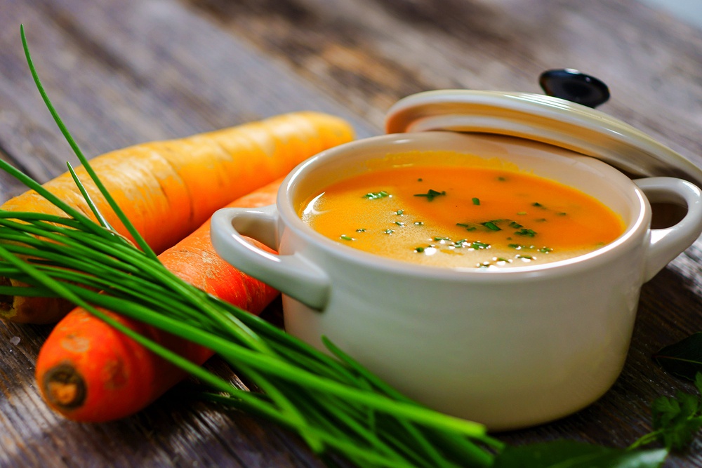 7 Sopas Ricas, Nutritivas Y Saludables | delicias.tv blog