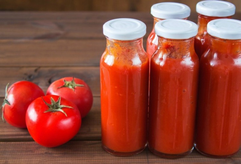 Haz Tu Propio Ketchup En 2 Minutos Y Con Ingredientes 100 Naturales