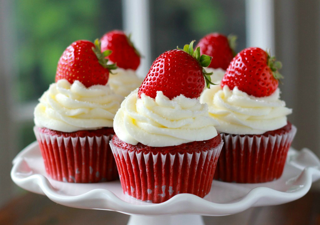 5 Cremas Para Decorar Cupcakes delicias.tv blog