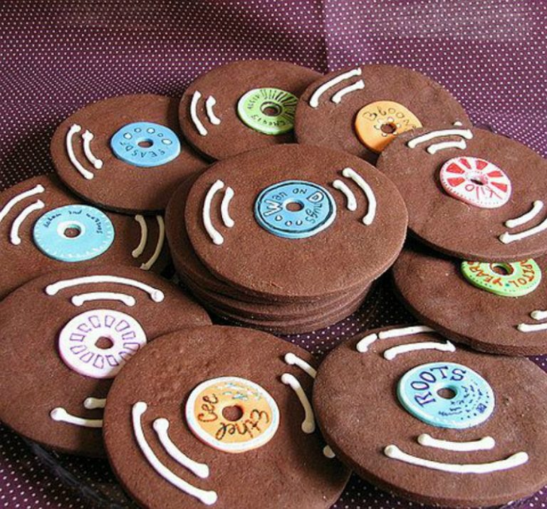 Deliciosas Galletas Para Quienes Disfrutan De