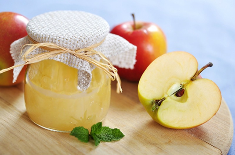 Esta Receta De Mermelada De Manzana Casera Es Realmente Fácil Y Esta Receta De Mermelada De Manzana Casera Es Realmente Fácil Y