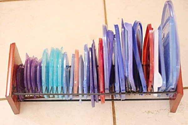 9 Prácticos Trucos Para Organizar Tu Cocina De La Manera Más Eficiente