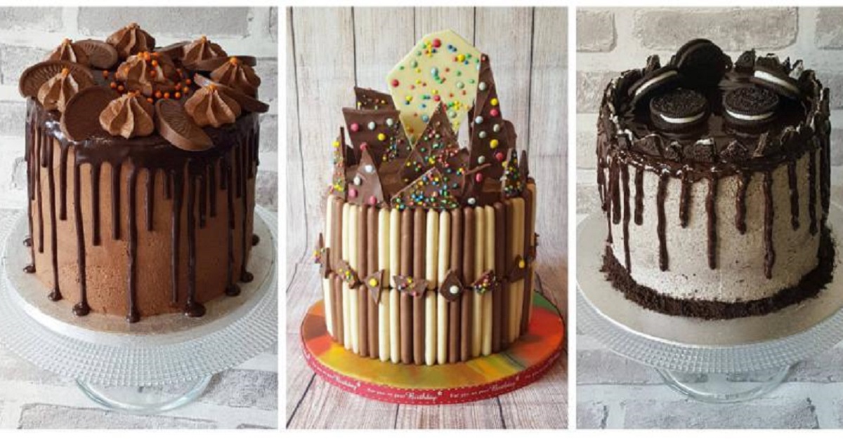 13 Tortas De Chocolate Irresistibles Que Necesitarás Preparar De