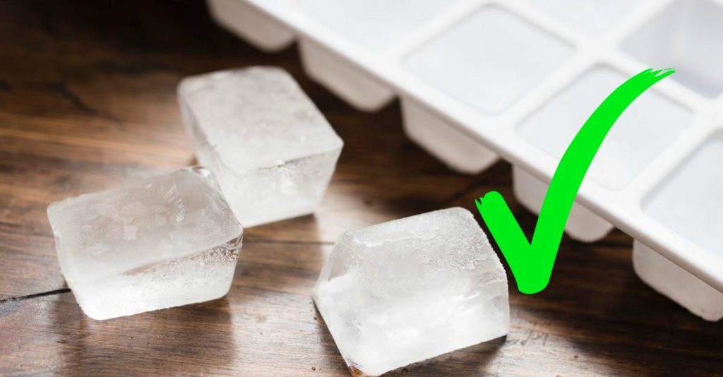 Así Se Debe Preparar Correctamente El Hielo delicias.tv blog