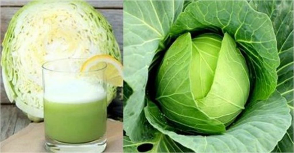 Jugo De Repollo El Jugo Verde Más Económico Que Fortalece Y Depura Tu