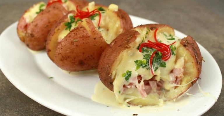 10 Formas De Preparar Papas Y Acompañar Tus Comidas | delicias.tv