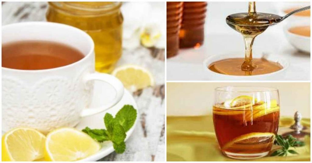 Increíbles Beneficios De Tomar Agua Con Limón Y Miel En Las Mañanas delicias.tv